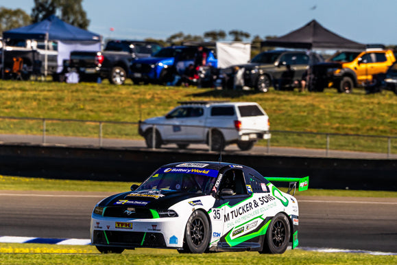 Tucker Motorsport Partners With M. Tucker & Sons