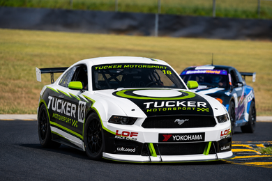 Tucker Motorsport Confirmed For Aussie Racing Cars