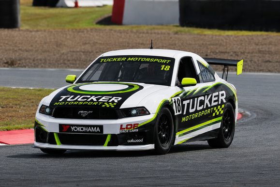 Tucker Motorsport Partners With M. Tucker & Sons