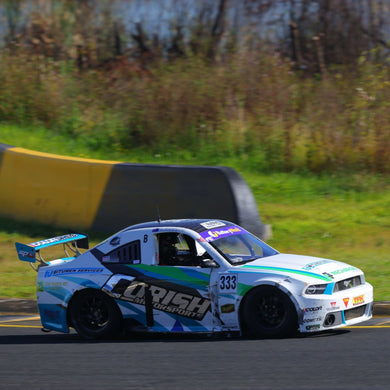 Regular race training with Corish Motorsport